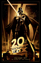 Extra Large Movie Poster Image for 20th Century Fox 75th Anniversary