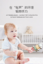 婴儿手摇铃玩具可啃咬0-3-5-6-12个月宝宝1岁新生男女孩益智早教-tmall.com天猫