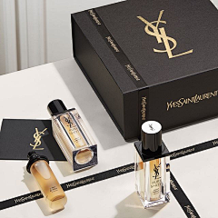 `莕菜兒采集到YSL