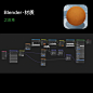 Blender自学之：很多材质 : 2 亿人的生活经验，都在小红书