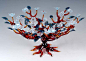 异域风情 200款玻璃雕塑：酒器 工艺饰品1/10-产品设计 -