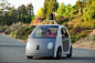 谷歌推出新款无人驾驶车：无方向盘 无刹车