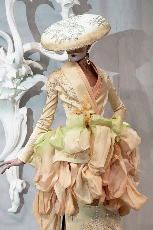 Dior服装设计高级定制系列（一）(2)...