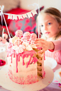 Birthday cake by crazy cake on 500px