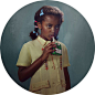 『图集』“吸烟的小孩”提醒人们吸烟对下一代的影响 - 新摄影