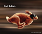 Volkswagen Rabbit : Photography, Postproduction & CGI: Garrigosa Studio