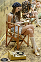 Orla Kiely - Spring/Summer 2014 Ready-To-Wear 