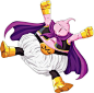 Huge MAJIN BUU Dragon Ball Z Decal Removable WALL STICKER Home Decor Art Vilain: