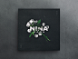 "nina" album cover