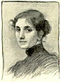 玛丽安娜·斯多克 Marianne Stokes 1855-1927
玛丽安娜·斯多克1855年出生于奥地利，并在那里获得皇家学院的奖学金，到慕尼黑学习艺术。因为家庭经济的败落，她不得不把艺术职业化。1880年，玛丽安娜到达巴黎，从师于达年·布夫雷（Dagnant Bouveret），是“方笔”技法和自然主义的倡导者。她以这种风格创作的作品在巴黎沙龙展（1884）和英国皇家美术学院（1885）展出。
1883年，在布列塔尼写生时，她与英国艺术家安德里安·斯多克（Andrian Stokes）相遇。1884