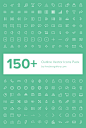 Outline Vector Icons Pack 150+ Outline Vector Icons Pack