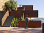 Telegraph Hill Residence | San Francisco, USA | Andrea Cochran Landscape Architecture |