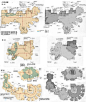 地图规划-一款游戏美术的部分前期图，含少量策划文字信息-东方神韵-微元素Element3ds - Powered by Discuz!