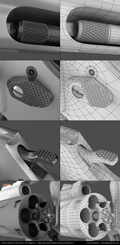 项|羽采集到3D建模