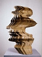 Tony Cragg“醉态百出”-中国公共艺术网|中国公共雕塑网雕塑