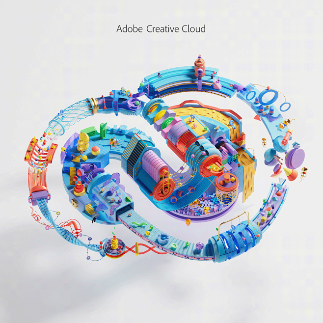 Adobe Creative Cloud...