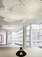 OWAconsult® collection – designed by Hadi Teherani by OWA | Acoustic solutions | Ceiling panels