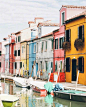 可爱的意大利，水灵灵的海边城市。

by：prettylittleitaly
#旅行# #意大利# ​​​​