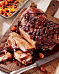 Slow-Roasted Pork with Kumquats - Martha Stewart Recipes, Xmas dinner