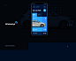 Driveways App : Driveways concept app created to connect sellers and buyers and make car sharing easy to use. 