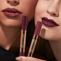 Photo by KIKO MILANO Arabia on September 13, 2023. May be an image of 1 person, eyeliner, makeup, lipstick, cosmetics and text that says '川 SHINY MATTE: MATTE MILANO'.