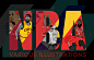 NBA - Various illustrations : Illustrations of current and retired NBA players.