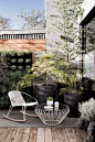 Outdoor Space | Bell Street Residence by Techne Architecture | est living