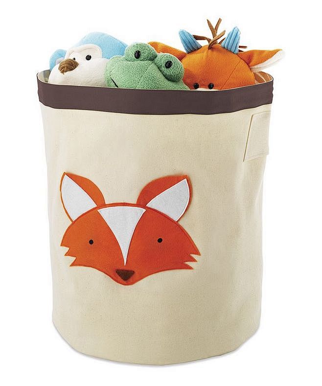 Fox Storage Bin@北坤人素...