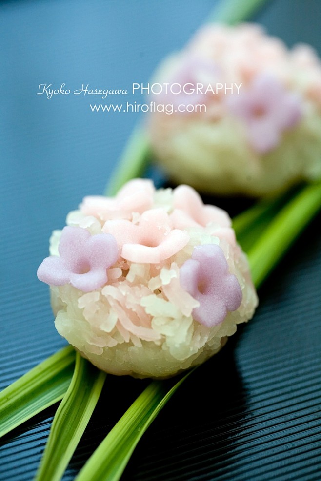 Japanese sweets