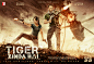 TIGER ZINDA HAI Poster-01 : TIGER ZINDA HAI Poster-01