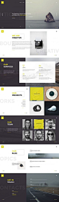 Antica — Multipurpose Business Agency/Personal Portfolio: 