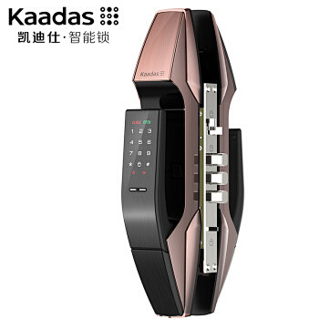 凯迪仕（KAADAS） 指纹锁 K8 智...