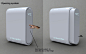Electrolux External Refrigerator by Nicolas Hubert » Yanko Design