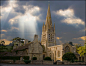 25. Witney Church –  Oxfordshire, UK