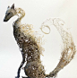 仙境奇游记 | 加拿大雕塑艺术家Ellen Jewett的奇幻雕塑世界 O网页链接