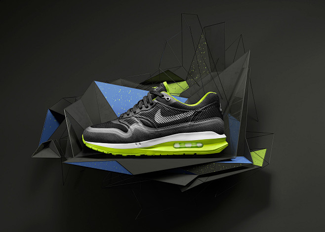 Nike / Air Max Lunar...