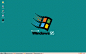 在瀏覽器上體驗完整的Windows 95 - TechaLook 中文台 : 我想應該有些粉絲有經歷過Windows 95的年代，大家是不是對Windows 95有點留念呢?想稍微回味一下Windows 95又不想要裝太多東西嗎? Andrea Faulds一個蘇格蘭19歲的年輕開發者，讓Windows 95成功在瀏覽器上運行了!不需要額外下載任何東西! 這簡直是不可思議，按到一個已經20年的作業系統，單純的使用JavaScript就可以讓所有的系統可以使用了!不但可以玩一些很復古的遊戲，像踩地雷、接龍等