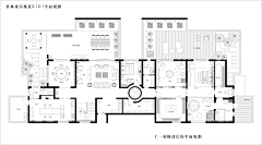 李L郦采集到平面布置