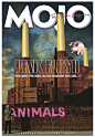 MOJO Magazine #282 May 2017 : Pink Floyd [Limited Edition Lenticular Cover] - Pink Floyd - A Fleeting Glimpse : You’ll believe a pig can fly! MOJO celebrates 50 years of Pink Floyd as a recording band and 40 years since Animals, their angriest album, was 