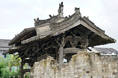 明月照山川采集到建筑