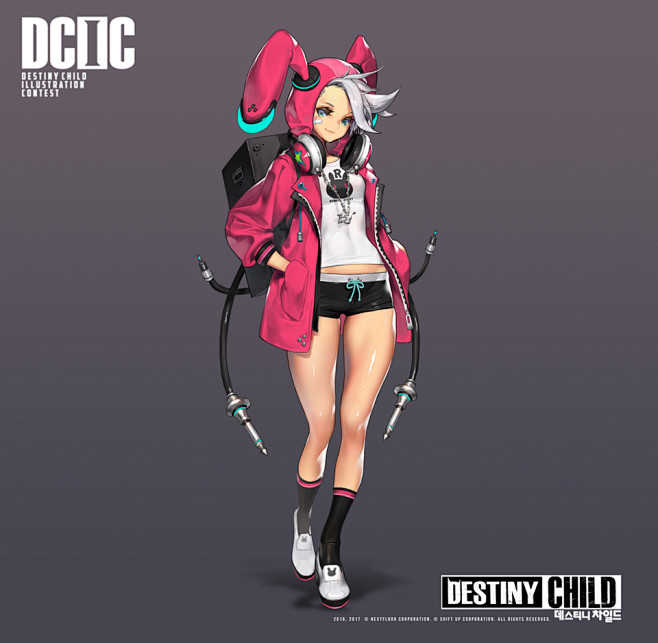 D.C.I.C Destiny Chil...