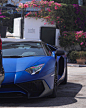 兰博基尼Aventador SV Roadster_图片新闻_东方头条