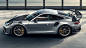 porsche's 911 GT2 RS is the most powerful 911 to date : porsche's 700 ps '911 GT2 RS' has a high-performance look from every angle, while cementing its status as the fastest 911 in the world.