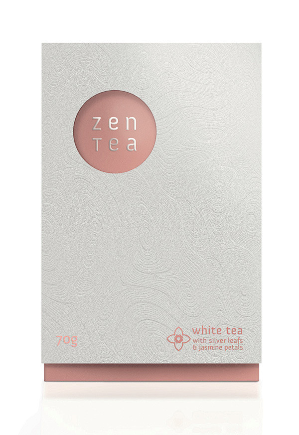 Zen Tea : concept fo...