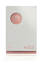 Zen Tea : concept for a brand and packaging.