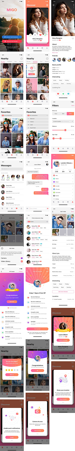 flyanglc采集到App UI