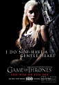 冰与火之歌：权力的游戏Game of Thrones(2011)角色海报 #04