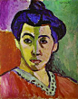 Henri Matisse 的油画作品集二