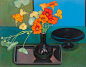 澳大利亚画家Criss Canning的作品 ——《芬芳》
70岁的她50年都在坚持画画，她的作品雅宜清致，被人称为“最美的艺术追求”，她的名字是科律丝·坎宁Criss Canning。