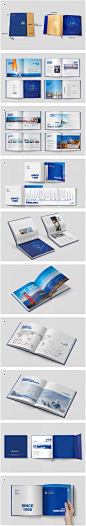集团二十周年产品画册-古田路9号-品牌创意/版权保护平台